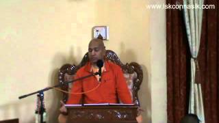 हम अपने लिए कितना बलिदान करते हैं - शिक्षाष्टक प्रभु। इस्कॉन नाशिक। अगस्त २०१२