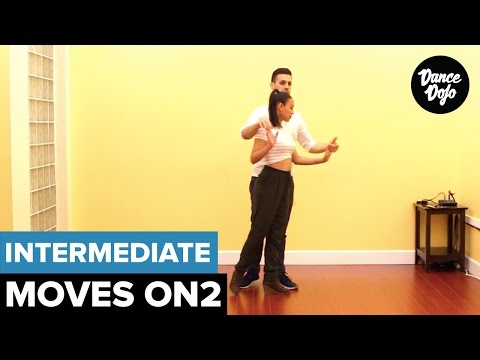 Cape - Intermediate Salsa Moves On2 | TheDanceDojo.com
