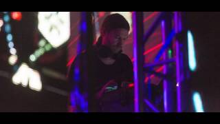 Aphex Twin - Polynomial C (Live version) Day for Night 2016