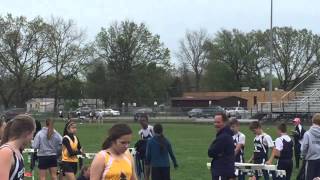 400m @ Mattawan 5.14.15