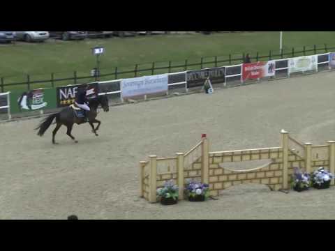 Chepstow International CSI2* - Day 2 - Class 20 CSI1* 6 Year-old Grand Prix