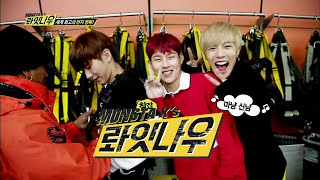 Download lagu [RIGHT NOW(롸잇나우)] Ep.6 MONSTA X Became Real Men in Macau(진짜 사나이 몬스타엑스 in 마카오) mp3