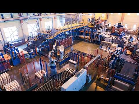 Prefabricated Factory Shed