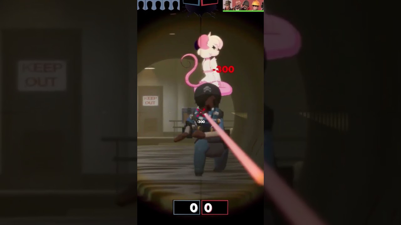 [TF2] Modded 2FORT is INSANE