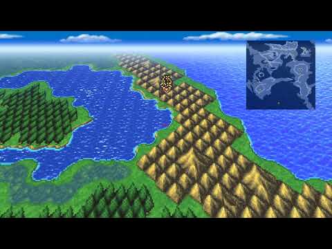 Final Fantasy 2 Pixel Remaster #32 - Jade Passage