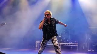Anti-Nowhere League - Pig Iron (25/5/24, O2 Shepherd's Bush Empire, London, England, UK)