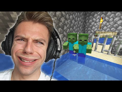 Verdens grimmeste Monster farm i Minecraft - Part 13