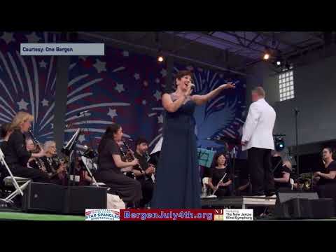 Bergen Star Spangled Spectacular