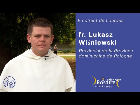 Fr. Lukasz Wiśniewski, Provincial de la Province dominicaine de Pologne