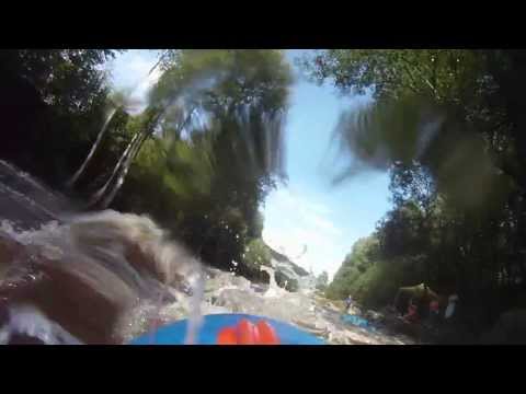 "Gorący jak jądro - lekki jak obłok" Rzeka: Wełtawa, Muzyka: Łąki Łan - Lovelok