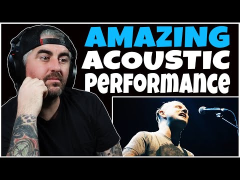 Corey Taylor - Snuff (Rock Artist Reaction)