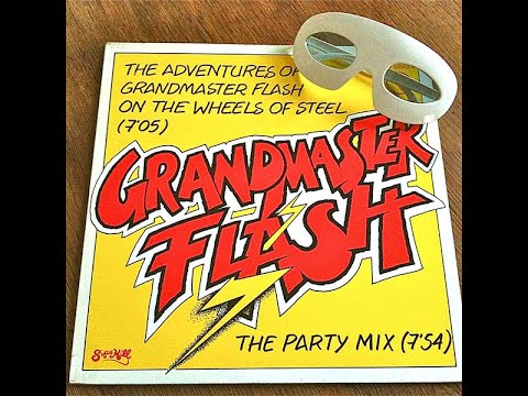 Catman | Grandmaster Flash Ready-Mix # 13