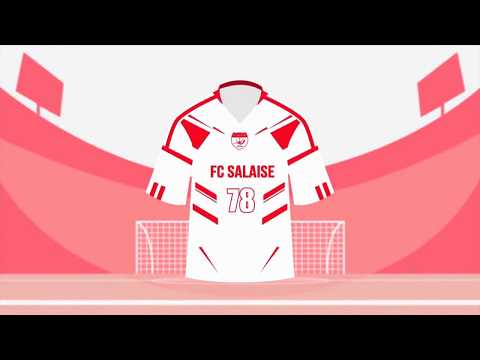 FC Salaise - Lyon Duchère (2) - 26ème journée Régional 1