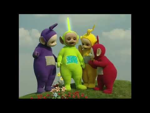 Teletubbies - Emily & The Trap (Playhouse Disney Version 2001)
