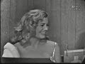 Whats My Line? - Anita Ekberg; Tony Randall.