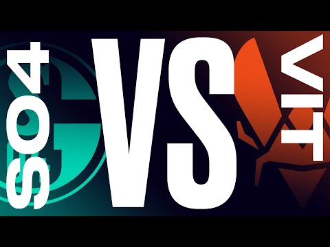 S04 vs. VIT - Week 8 Day 1 | LEC Summer Split | Schalke 04 vs. Team Vitality (2021)