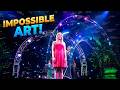 The Gazillion Bubble Show With Deni Yang Extreme Art Television Exclusive
