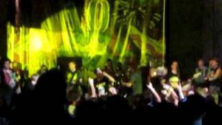 A Wilhelm Scream "New Song / When I Was Alive:Walden III" At The Fest 10