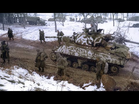 One Sergeant, One Gun, 48 Hours – and 200 Germans Who Never Broke Through