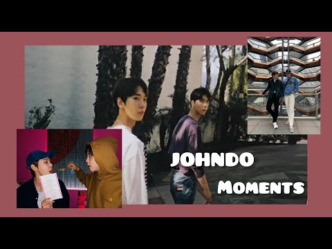 my favourite johndo moments
