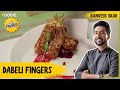 Dabeli Fingers by Chef Ranveer Brar | Inside Out Dabeli Recipe | Thank God It's Friday | The Foodie