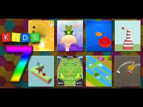 Kids Games 7: Fun Mini Games video thumbnail