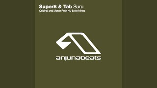 Suru (Martin Roth Nu-Style Remix)