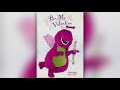 Be My Valentine Love Barney 2000 2005 DVD Release
