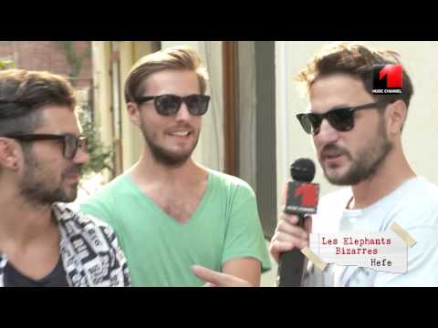 Alternative Hour cu Hefe -  Les Elephants Bizarres 4/4