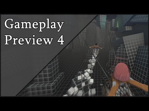 AoT Fan Game - Gameplay Preview 4