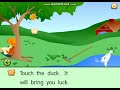Starfall Find A Four Leaf Clover