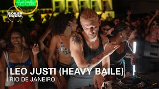 Leo Justi (Heavy Baile) DJ set