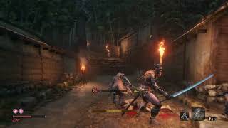 【SEKIRO】映画なんてなかった気がする神ゲー#6