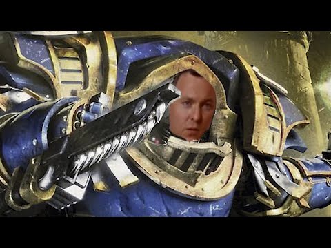 Every conversation between Ultramarines and Word Bearers