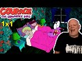 COURAGE The COWARDLY DOG 1x1 REACTION Awesomely Weird