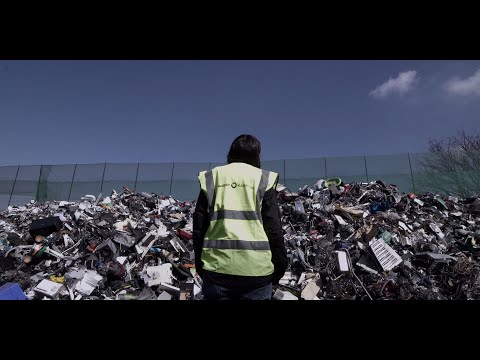 Fixing the UK’s Electronic Waste Problem