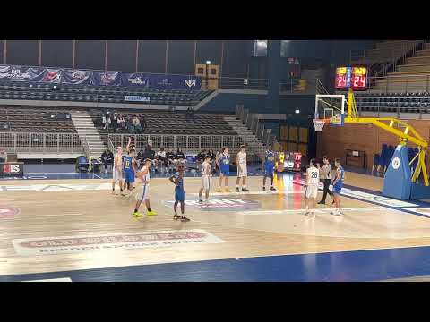 Under 15 Eccellenza: Blu Basket Treviglio - Vanoli Cremona