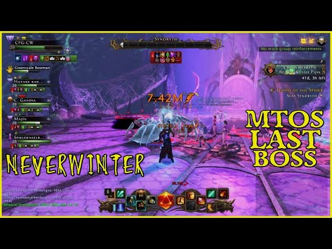 Wizard Thaumaturge Master Temple Of The Spider