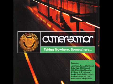 Cimer Amor   Tremble feat Caen Project and Poynt Blank