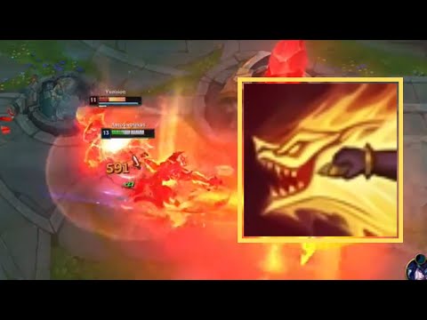 Finally A Counter To Lethality Udyr