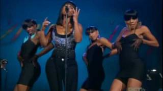 Alicia Keys Feat. SWV & En Vogue & TLC (live) HQ