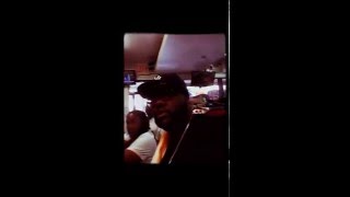 Little Larry - Mistah F.A.B. at Pro Design in Berkeley California