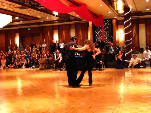 Tango: Two Generations, "Pobre Flor", NTW 2010, 3/5