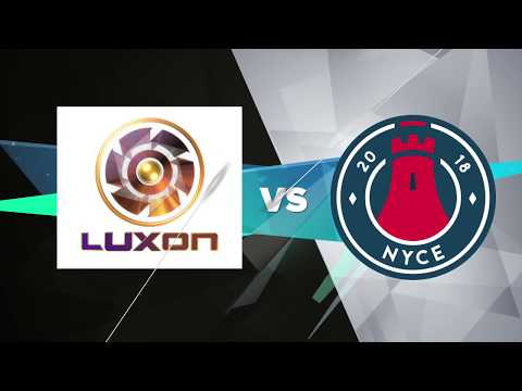 [L2] Das Spiel der Woche #2 S21: Luxon GAMING vs NYCE