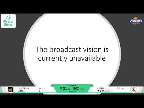 ASCA - Carlton MID A Grade One Day - Round 7 - Federal Asbuild v Wests Cricket Club