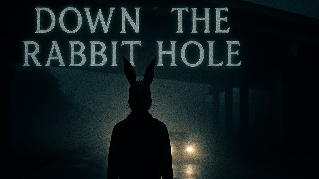 50 States of Folklore - Virginia: Down the Rabbit Hole