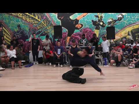 Nish Vs Sirenio - B-Boy Top 8 - House Of Dance 9 Year Anniversary - House Of Dance Twin Cities - BNC