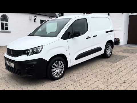 2020 Peugeot Partner Professional 1.5 BlueHDi 100 - Image 2