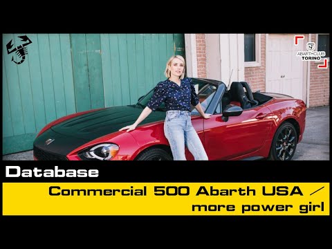 More power girl - 500 USA Commercial 2018 [Spot tv]