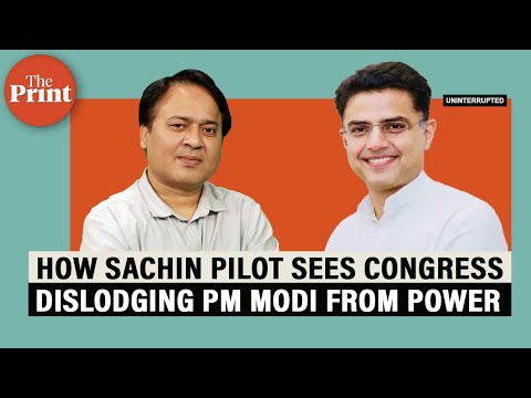 How Sachin Pilot sees Congress leading INDIA bloc to majority
